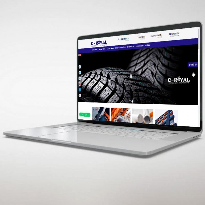 C Royal Lastik �r�nleri